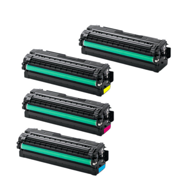 Samsung CLT-506S Value-Pack Generic Toners
