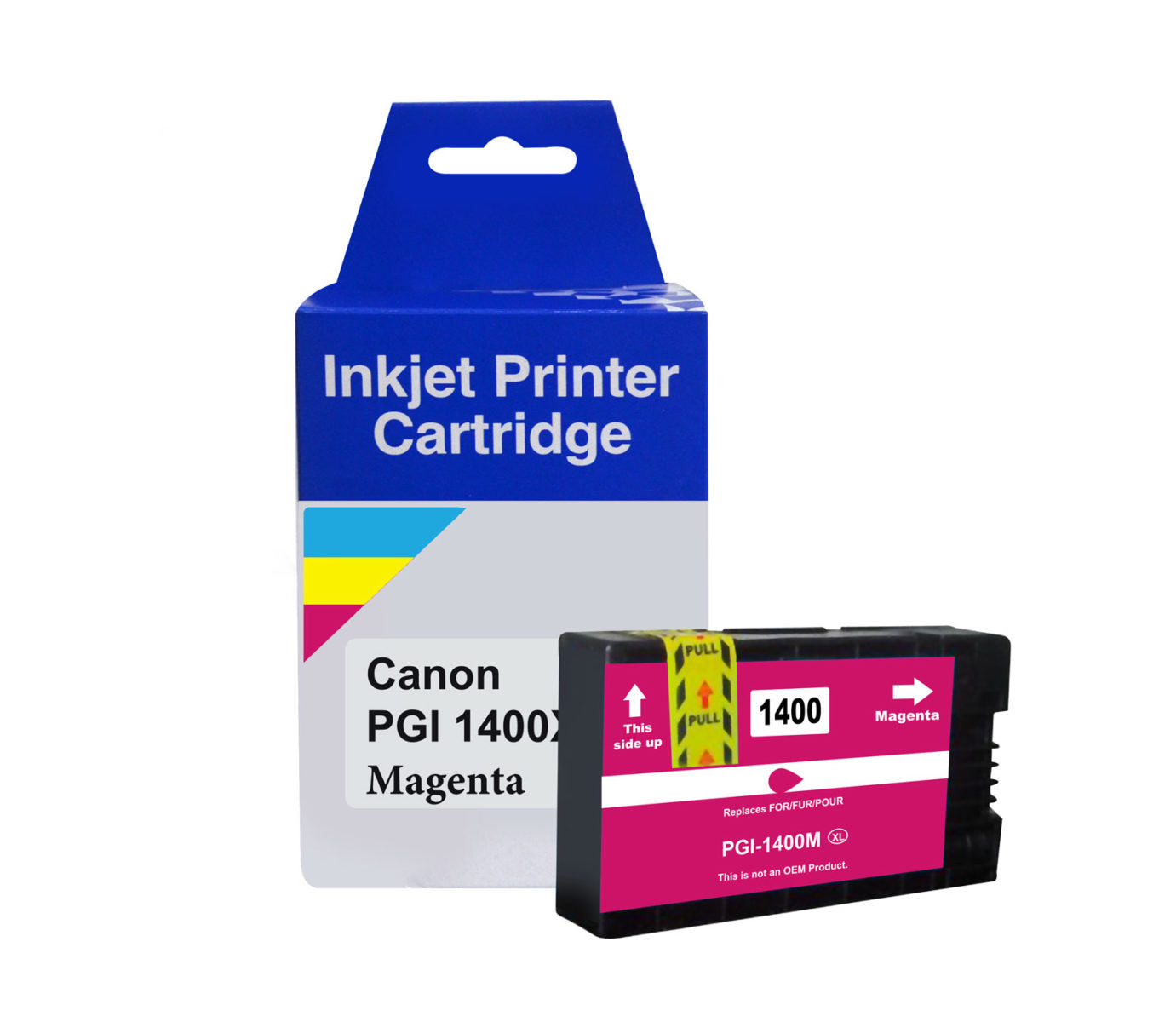 Canon CLI-1400XL Magenta Generic Ink Cartridge