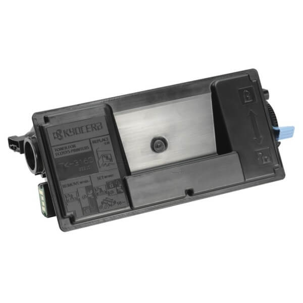 Kyocera TK-3160 Black Original Toner