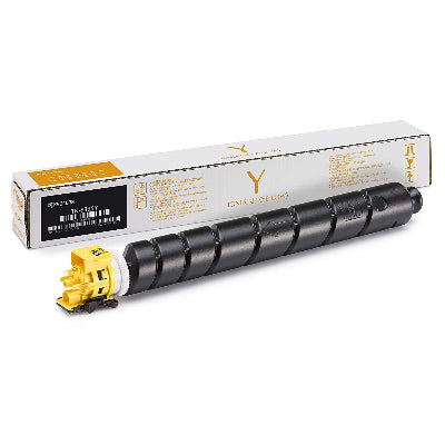 Kyocera TK-8335Y Yellow Original Toner